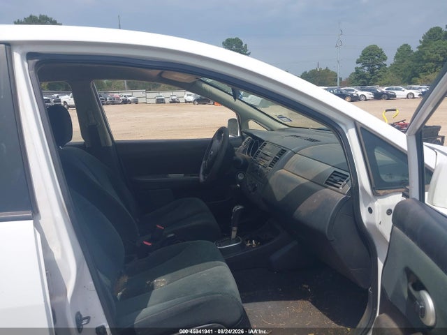 Продажа на аукционе авто 2011 Nissan Versa 1.8s, vin: 3N1BC1CP5BL392125, номер лота: 45941941