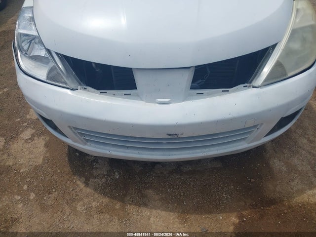Продажа на аукционе авто 2011 Nissan Versa 1.8s, vin: 3N1BC1CP5BL392125, номер лота: 45941941