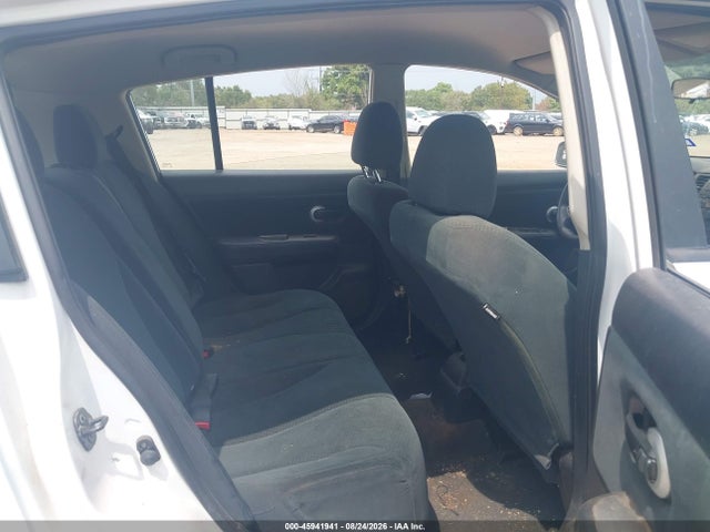 Продажа на аукционе авто 2011 Nissan Versa 1.8s, vin: 3N1BC1CP5BL392125, номер лота: 45941941