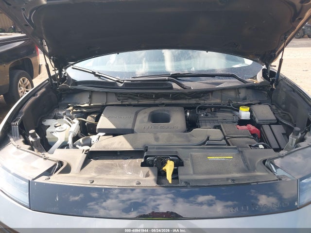 Aukcja sprzedaży 2025 Nissan Murano Sv, vin: 5N1AZ3BS6SC135166, numer aukcji: 45941944
