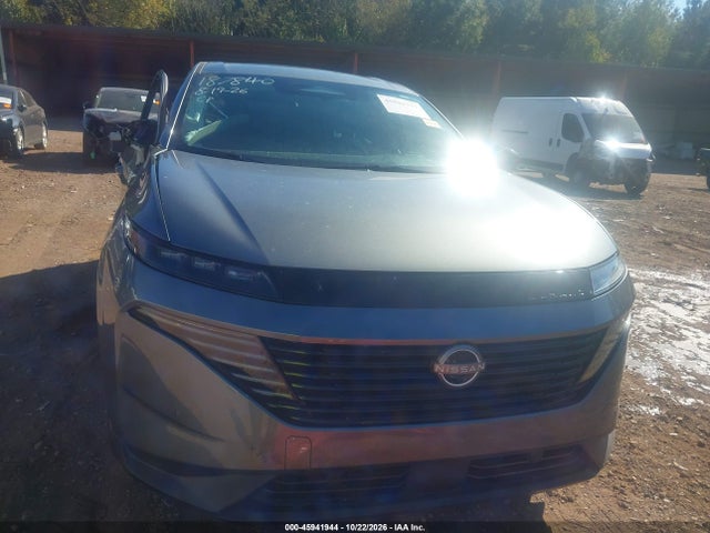 Aukcja sprzedaży 2025 Nissan Murano Sv, vin: 5N1AZ3BS6SC135166, numer aukcji: 45941944