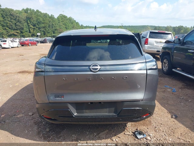 Aukcja sprzedaży 2025 Nissan Murano Sv, vin: 5N1AZ3BS6SC135166, numer aukcji: 45941944