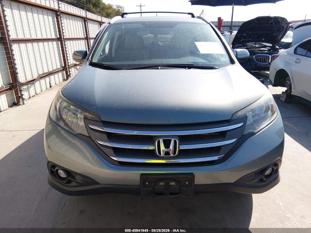 Продажа на аукционе авто 2012 Honda Cr-v Ex-l, vin: 5J6RM4H70CL034358, номер лота: 45941949