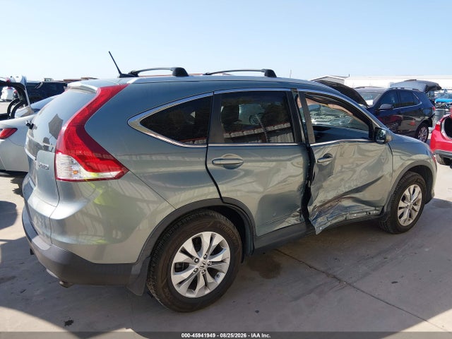 Продажа на аукционе авто 2012 Honda Cr-v Ex-l, vin: 5J6RM4H70CL034358, номер лота: 45941949