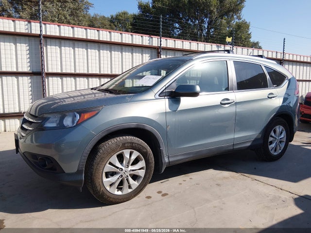 Продажа на аукционе авто 2012 Honda Cr-v Ex-l, vin: 5J6RM4H70CL034358, номер лота: 45941949