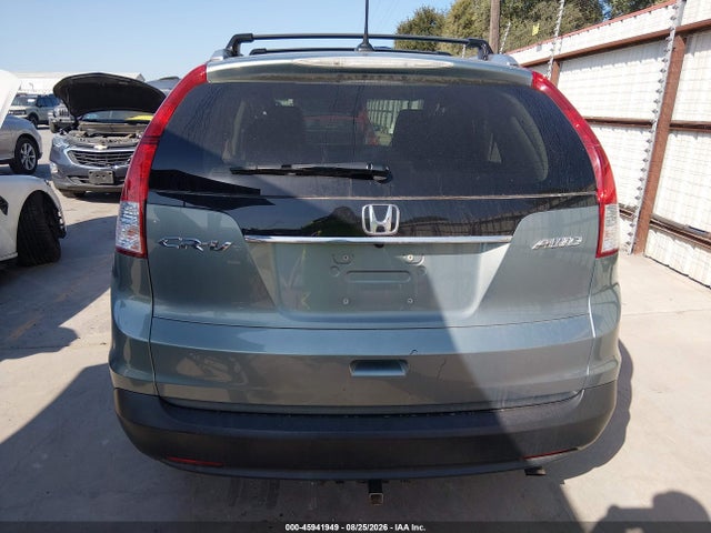 Продажа на аукционе авто 2012 Honda Cr-v Ex-l, vin: 5J6RM4H70CL034358, номер лота: 45941949