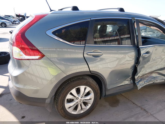 Продажа на аукционе авто 2012 Honda Cr-v Ex-l, vin: 5J6RM4H70CL034358, номер лота: 45941949