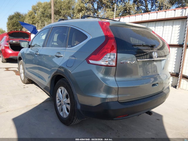 Продажа на аукционе авто 2012 Honda Cr-v Ex-l, vin: 5J6RM4H70CL034358, номер лота: 45941949