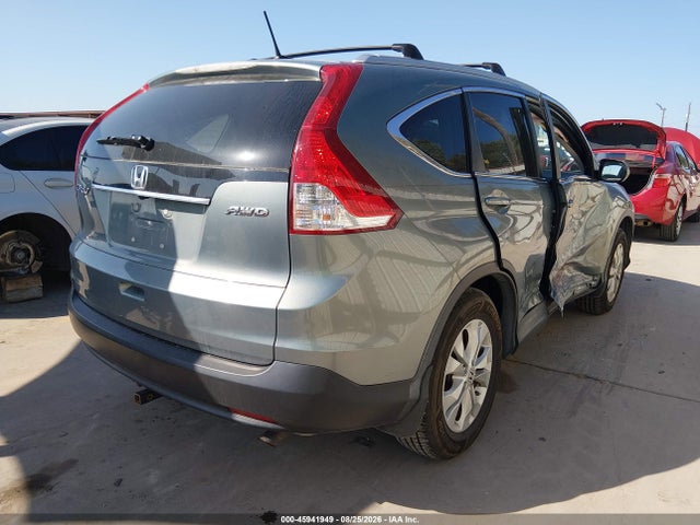 Продажа на аукционе авто 2012 Honda Cr-v Ex-l, vin: 5J6RM4H70CL034358, номер лота: 45941949
