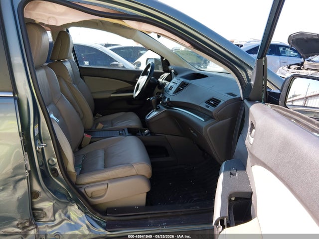 Продажа на аукционе авто 2012 Honda Cr-v Ex-l, vin: 5J6RM4H70CL034358, номер лота: 45941949