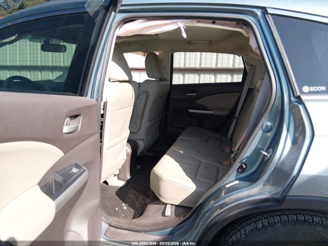 Продажа на аукционе авто 2012 Honda Cr-v Ex-l, vin: 5J6RM4H70CL034358, номер лота: 45941949