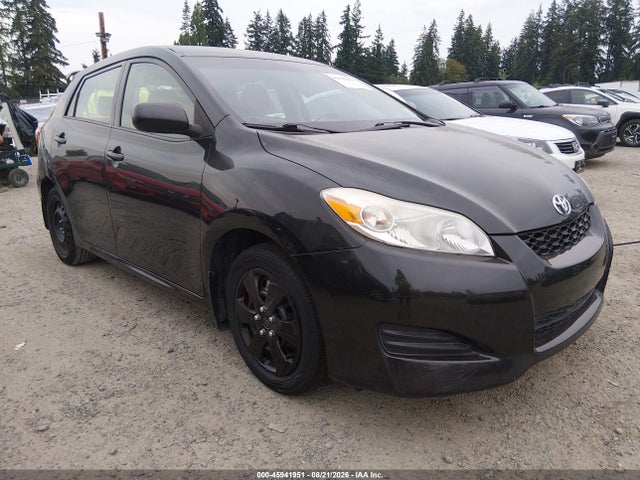 Auction sale of the 2011 Toyota Matrix, vin: 2T1KU4EE9BC697122, lot number: 45941951