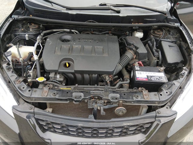 Auction sale of the 2011 Toyota Matrix, vin: 2T1KU4EE9BC697122, lot number: 45941951