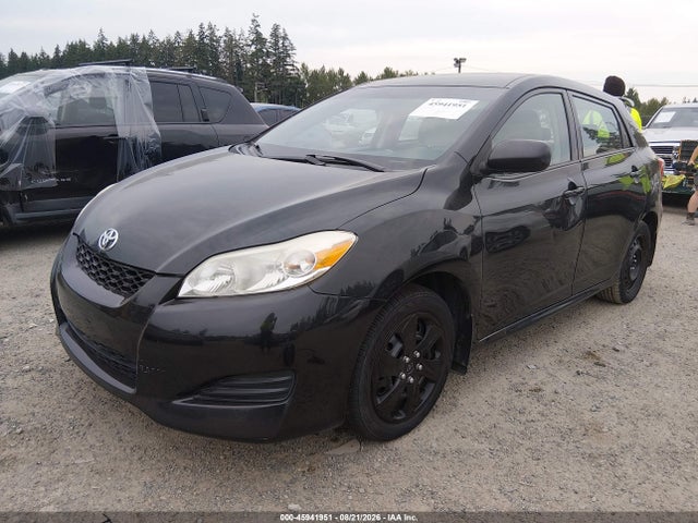 Auction sale of the 2011 Toyota Matrix, vin: 2T1KU4EE9BC697122, lot number: 45941951