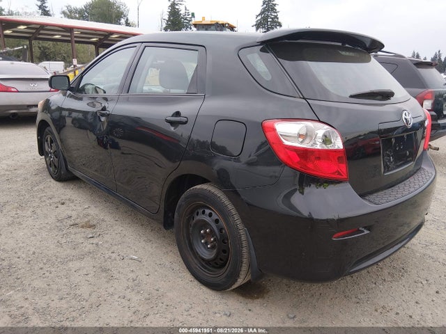 Auction sale of the 2011 Toyota Matrix, vin: 2T1KU4EE9BC697122, lot number: 45941951