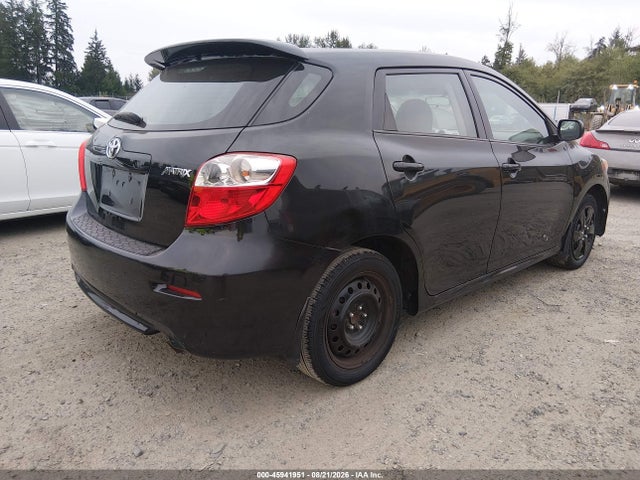 Auction sale of the 2011 Toyota Matrix, vin: 2T1KU4EE9BC697122, lot number: 45941951