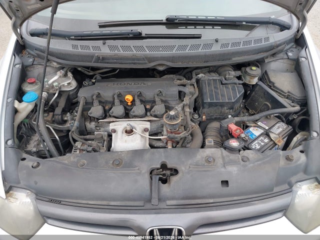 Продажа на аукционе авто 2008 Honda Civic Lx, vin: 2HGFG12628H574895, номер лота: 45941952
