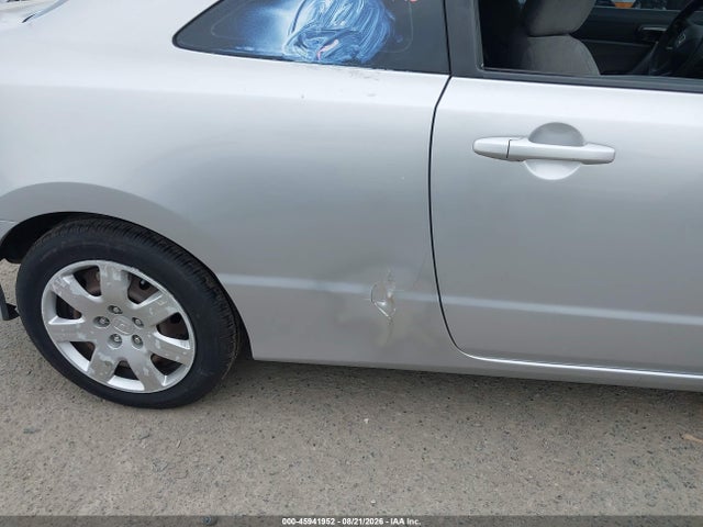 Продажа на аукционе авто 2008 Honda Civic Lx, vin: 2HGFG12628H574895, номер лота: 45941952