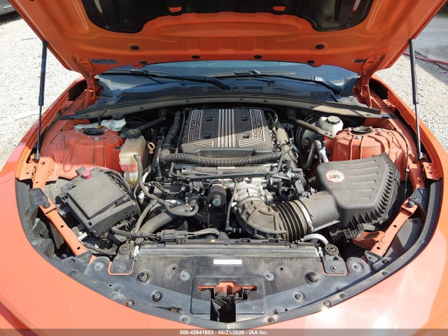 1G1FK1R6XL0143486 Chevrolet Camaro Rwd Zl1
