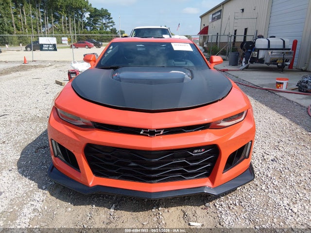 1G1FK1R6XL0143486 Chevrolet Camaro Rwd Zl1
