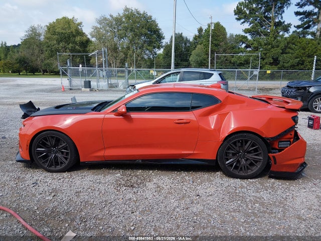 1G1FK1R6XL0143486 Chevrolet Camaro Rwd Zl1