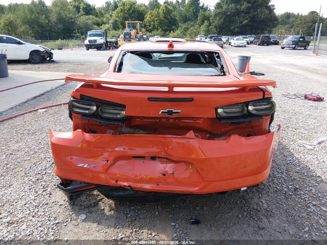 1G1FK1R6XL0143486 Chevrolet Camaro Rwd Zl1