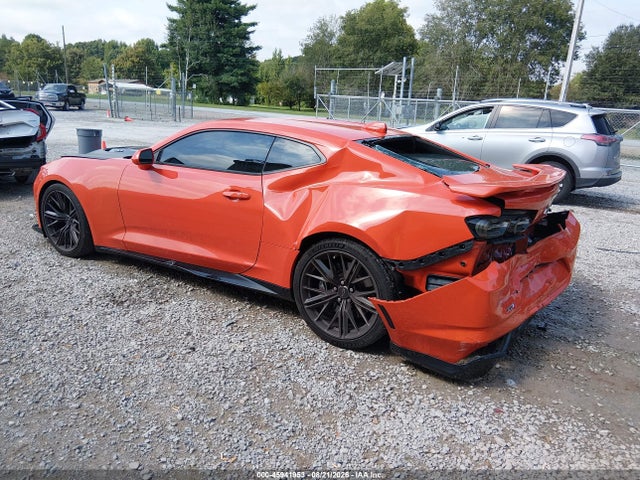 1G1FK1R6XL0143486 Chevrolet Camaro Rwd Zl1
