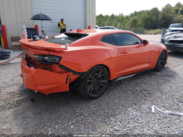 1G1FK1R6XL0143486 Chevrolet Camaro Rwd Zl1