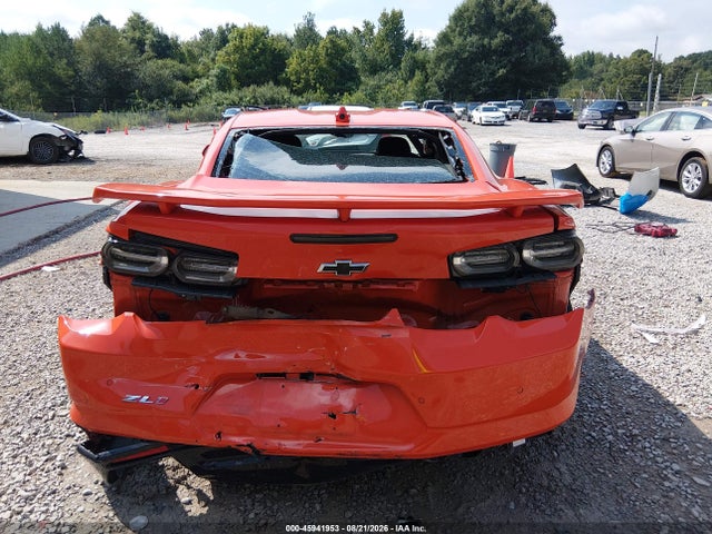 1G1FK1R6XL0143486 Chevrolet Camaro Rwd Zl1