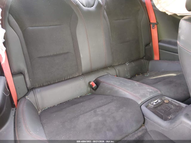 1G1FK1R6XL0143486 Chevrolet Camaro Rwd Zl1