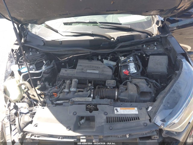 Aukcja sprzedaży 2018 Honda Cr-v Ex-l/ex-l Navi, vin: 7FARW1H87JE022266, numer aukcji: 45941954
