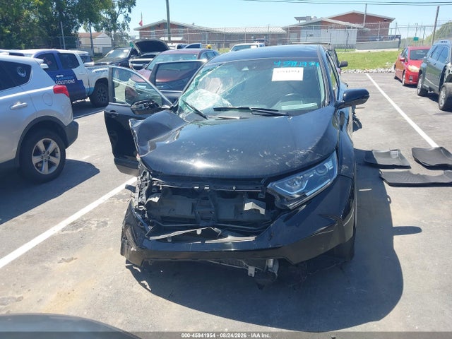 Aukcja sprzedaży 2018 Honda Cr-v Ex-l/ex-l Navi, vin: 7FARW1H87JE022266, numer aukcji: 45941954