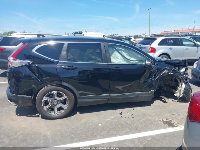 Aukcja sprzedaży 2018 Honda Cr-v Ex-l/ex-l Navi, vin: 7FARW1H87JE022266, numer aukcji: 45941954