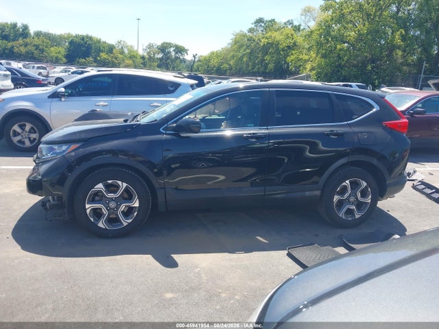 Aukcja sprzedaży 2018 Honda Cr-v Ex-l/ex-l Navi, vin: 7FARW1H87JE022266, numer aukcji: 45941954