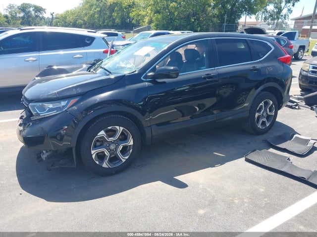 Aukcja sprzedaży 2018 Honda Cr-v Ex-l/ex-l Navi, vin: 7FARW1H87JE022266, numer aukcji: 45941954