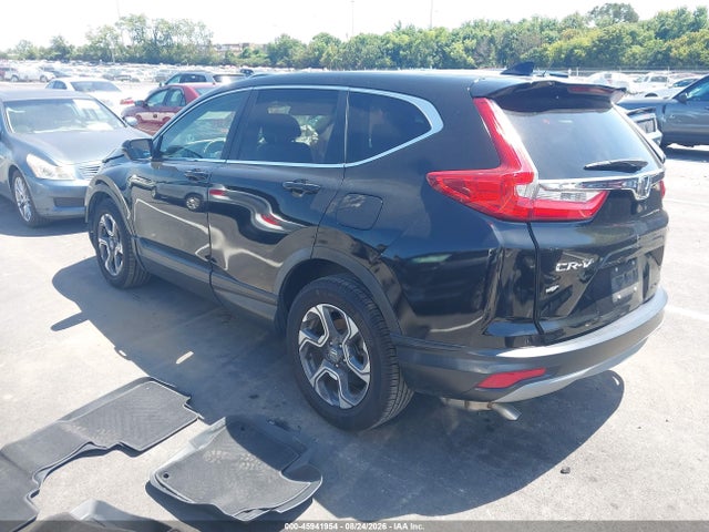 Aukcja sprzedaży 2018 Honda Cr-v Ex-l/ex-l Navi, vin: 7FARW1H87JE022266, numer aukcji: 45941954