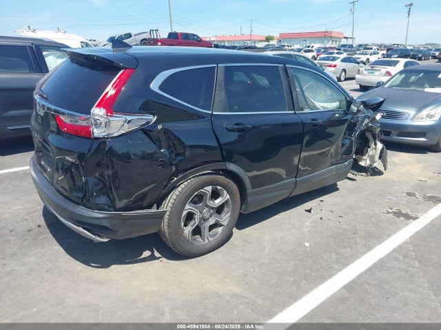 Aukcja sprzedaży 2018 Honda Cr-v Ex-l/ex-l Navi, vin: 7FARW1H87JE022266, numer aukcji: 45941954