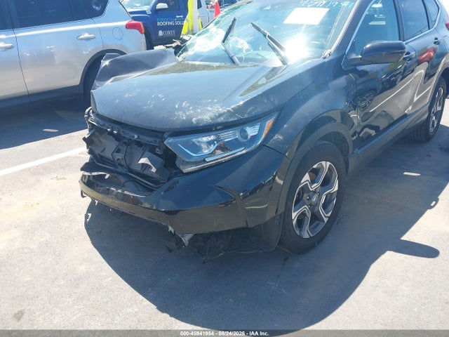 Aukcja sprzedaży 2018 Honda Cr-v Ex-l/ex-l Navi, vin: 7FARW1H87JE022266, numer aukcji: 45941954