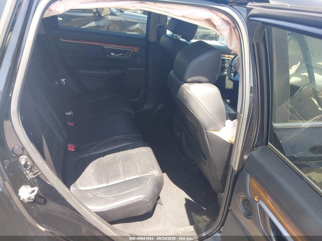 Aukcja sprzedaży 2018 Honda Cr-v Ex-l/ex-l Navi, vin: 7FARW1H87JE022266, numer aukcji: 45941954