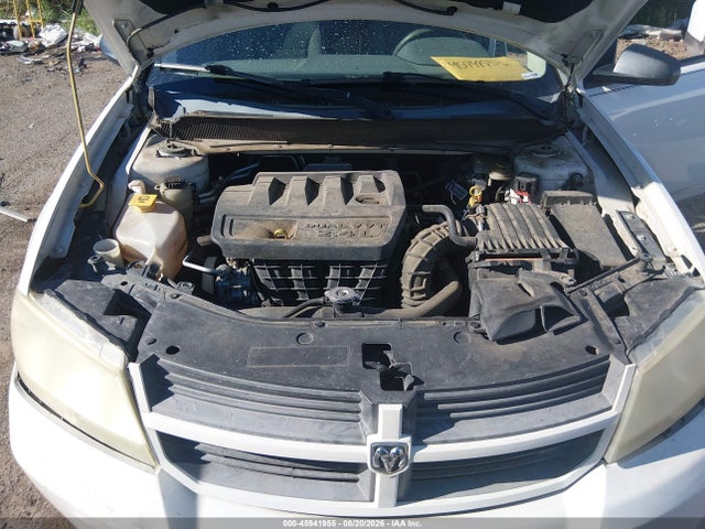 45941955 :رقم المزاد ، 1B3LC46K58N660281 vin ، 2008 Dodge Avenger Se مزاد بيع