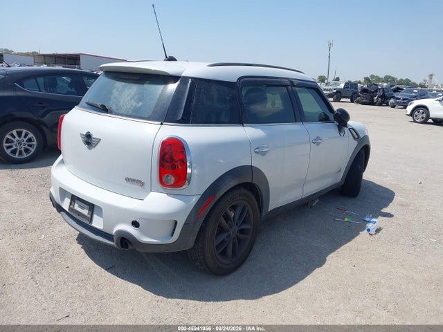 Продажа на аукционе авто 2012 Mini Cooper S Countryman, vin: WMWZC5C57CWM13051, номер лота: 45941956