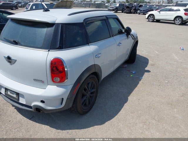 Продажа на аукционе авто 2012 Mini Cooper S Countryman, vin: WMWZC5C57CWM13051, номер лота: 45941956