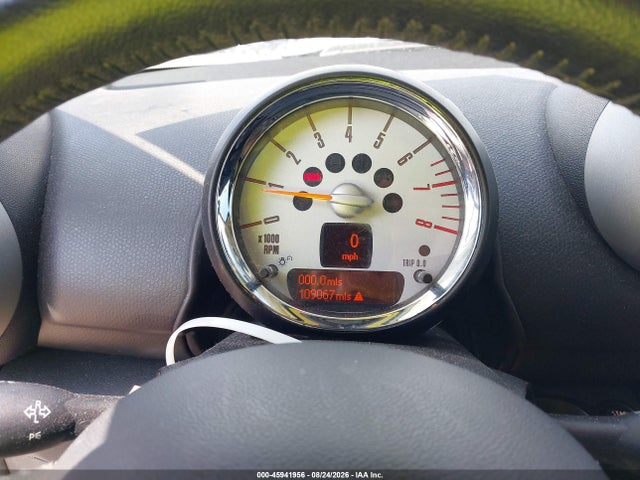 Продажа на аукционе авто 2012 Mini Cooper S Countryman, vin: WMWZC5C57CWM13051, номер лота: 45941956