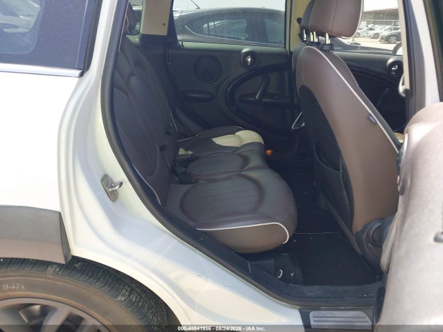 Продажа на аукционе авто 2012 Mini Cooper S Countryman, vin: WMWZC5C57CWM13051, номер лота: 45941956