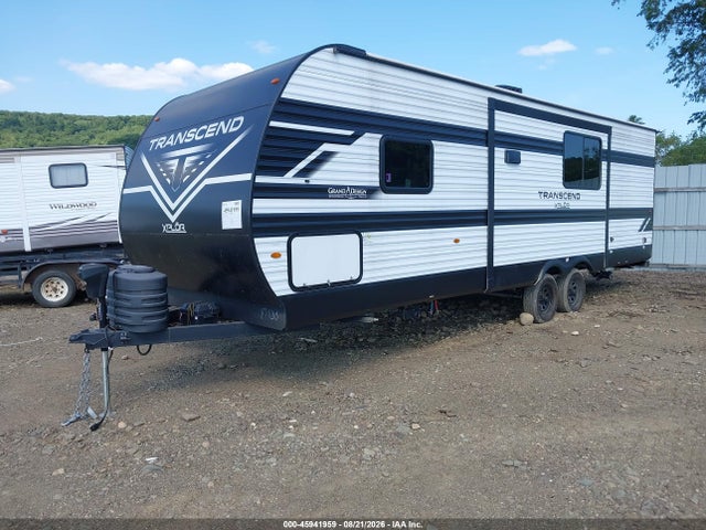 Aukcja sprzedaży 2024 Grand Design Trancend Xplor, vin: 573TT3124R8831210, numer aukcji: 45941959