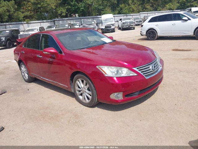 2010 Lexus Es 350 მანქანა იყიდება აუქციონზე, vin: JTHBK1EG1A2347114, აუქციონის ნომერი: 45941960
