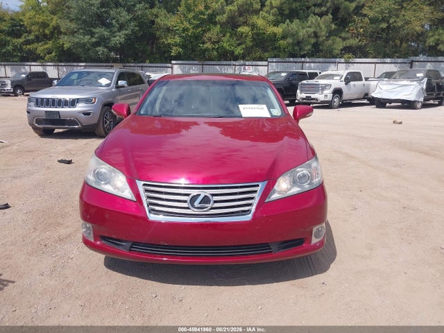 2010 Lexus Es 350 მანქანა იყიდება აუქციონზე, vin: JTHBK1EG1A2347114, აუქციონის ნომერი: 45941960