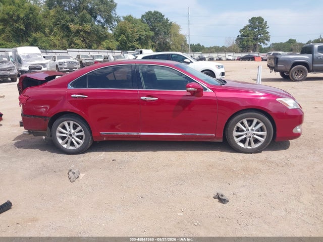 2010 Lexus Es 350 მანქანა იყიდება აუქციონზე, vin: JTHBK1EG1A2347114, აუქციონის ნომერი: 45941960