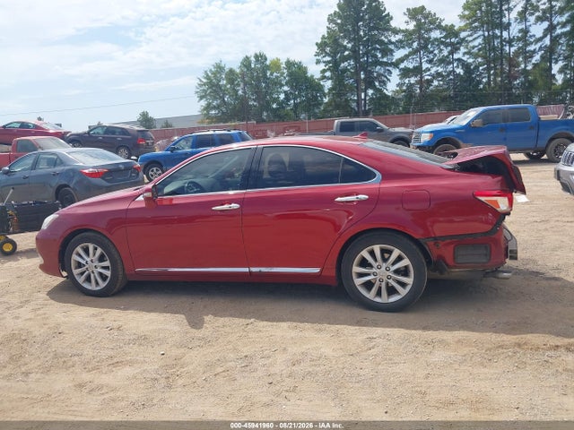2010 Lexus Es 350 მანქანა იყიდება აუქციონზე, vin: JTHBK1EG1A2347114, აუქციონის ნომერი: 45941960