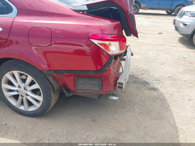 2010 Lexus Es 350 მანქანა იყიდება აუქციონზე, vin: JTHBK1EG1A2347114, აუქციონის ნომერი: 45941960